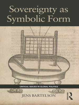 cover image of Sovereignty as Symbolic Form